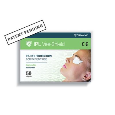 Disposable Eye Shields