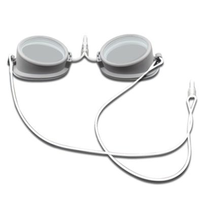 626 Pi10 laser patient goggles