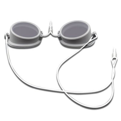 626 Pi8 laser patient goggles